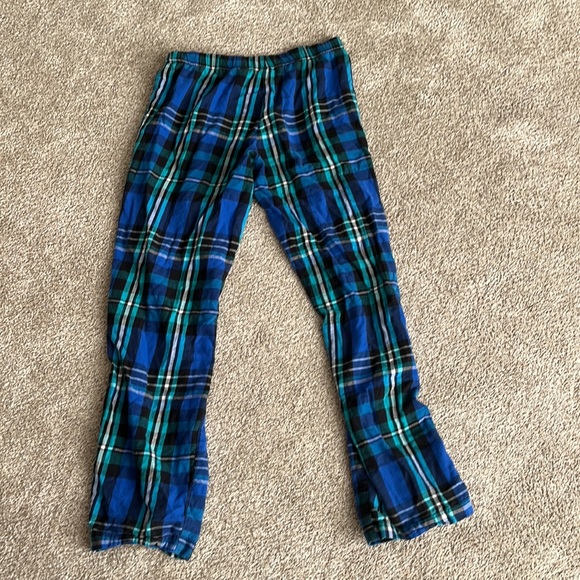 Plaid Pyjama Pants - Picture 2 of 3